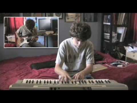 Alex Arias intro to U2's "Where the Streets Have No Name"