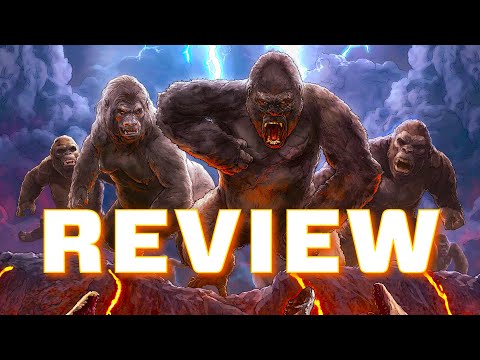 The Perfect MonsterVerse Comic - Skull Island: The Birth Of Kong - MonsterVerse May Review Ep. 4