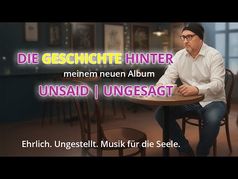 Unsaid | Ungesagt: Ein Album über das, was ich nie sagen konnte