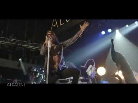 Shaka Ponk - teaser Alcaline le concert - diff sur France 2 le 24/04/14