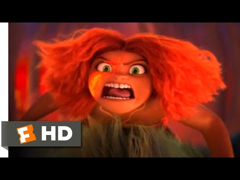 The Croods: A New Age - Thunder Sisters, Ride! | Fandango Family