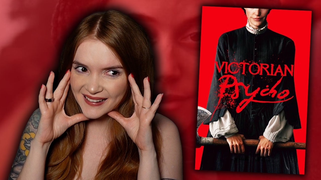 Maika Monroe is UNHINDGED in Victorian Psycho (2026) | Spoiler Free