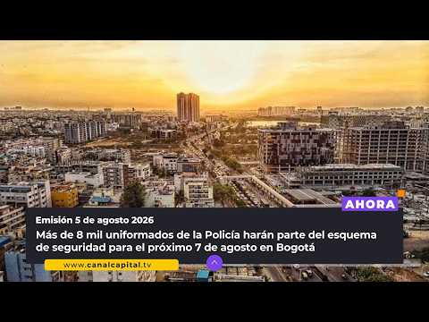 AHORA 10:30 | 5 de agosto de 2026