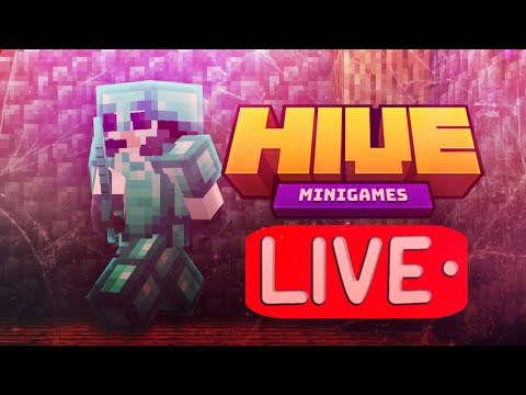 Playing with YOU on Streaming Hive! Join now!