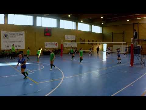 Viride Volley Verderio Vs U.S. Orobia Robbiate