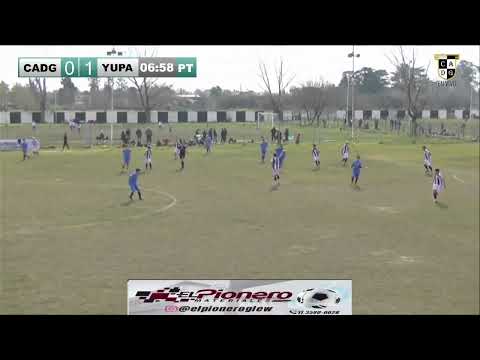 Defensores de Glew vs. Yupanqui - Fecha 6 - 6ta. División - Juveniles AFA - 2025 - Partido Completo