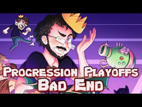 Progression Playoffs Bad End Episode 17 Zexal Live Show