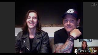 The Fell Interview: Anthony De La Torre and Mike Krompass video