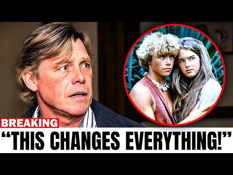 Christopher Atkins Reveals What Most ‘The Blue Lagoon’ Fans Never Figured Out