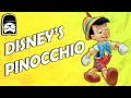 Disney S Pinocchio 1940 Breakdown