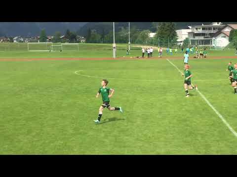 Finalni turnir CORDIAL CUP 2019 (U13) - Kitzbuhel, FSV Mainz 05 - NK Rudar, 0-2