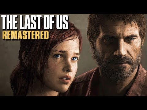 The Last Of Us Remastered PS4 PRO Gameplay German #01 - Endzeit
