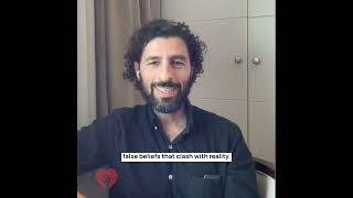 José Gonzáles shares about having a fact based world view #effectivealtruism
