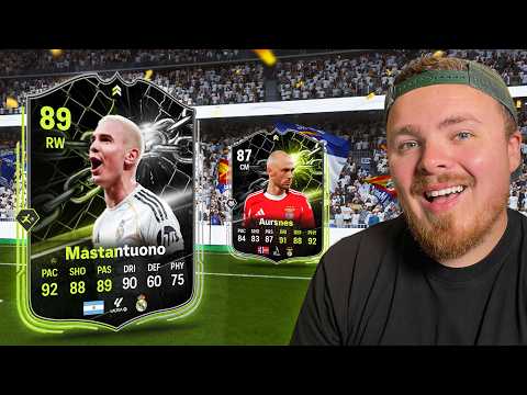 Serious POTENTIAL!! 🏆 87 Showdown Mastantuono & Aursnes! FC 26 Player Reviews