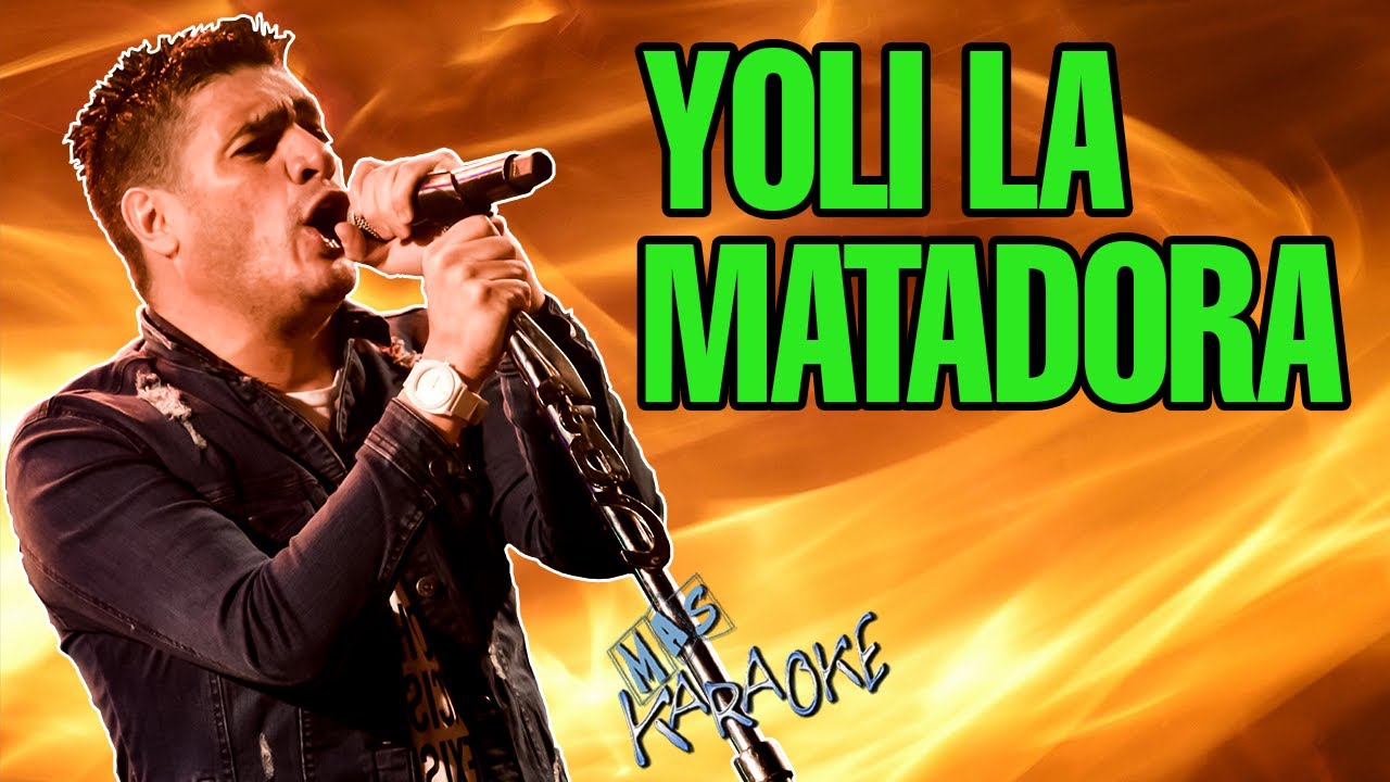 YOLI LA MATADORA