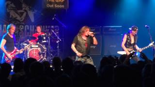 Michael Schenker - Horizons - Live - New Song - Preston 2013