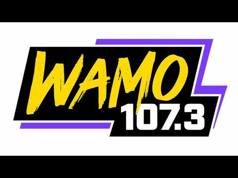 WAMO 107.3 FM Wilkinsburg, PA  & WDSY 107.9 FM HD2 Pittsburgh, PA  "WAMO" Legal ID -- 4/7/2022