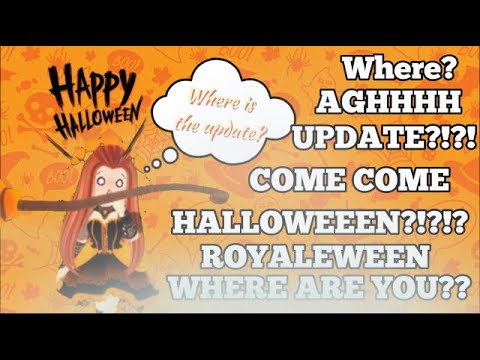 When Does Royaleween Come Out