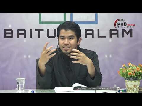27-03-2019 Dr. Kamilin Jamilin : Syarah Matan Al-Fiyyah | Al-Maqlub , Al-Mudraj & Al-Mudhtarib