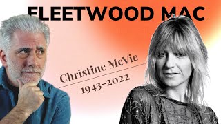 Christine McVie: Losing Fleetwood Mac&#39;s Songbird