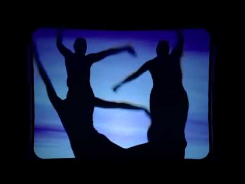 Attraction perform their stunning shadow act  Week 1 Auditions  Britains Got Talent 2013