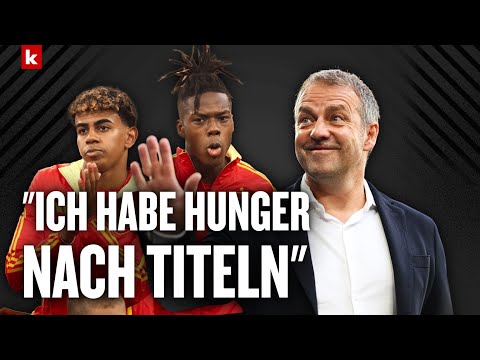 Video Thumbnail: Flicks Auftakt in Barcelona: Der Beginn einer Ära mit Yamal und Williams?