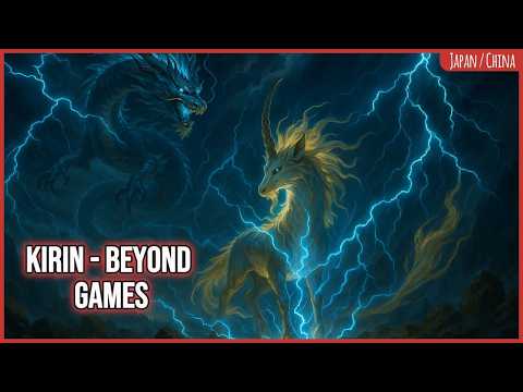 What Is a Qilin? The Mythic Creature Behind Monster Hunter’s Kirin