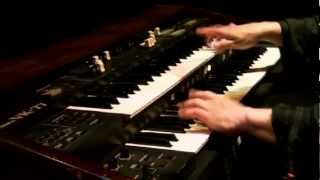 Thierry Eliez Trio Trailer