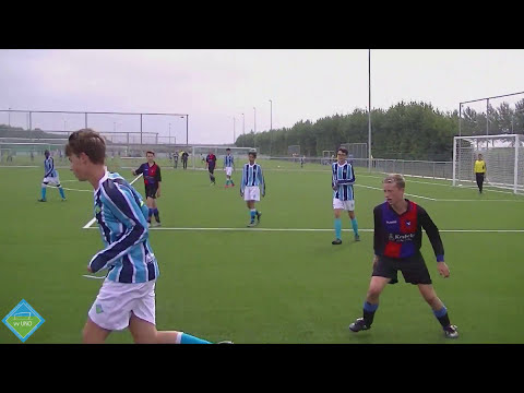 vv UNO JO15-2 - Zwanenburg JO15-2  (0-1) 1-2