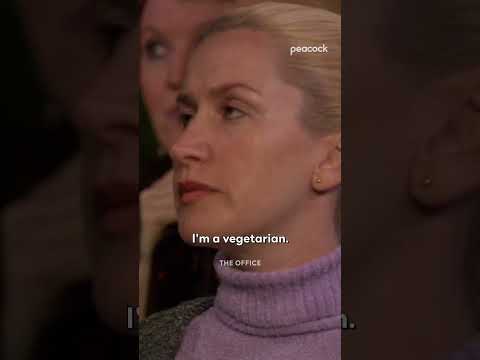 Was Jim rude for this?  - The Office US