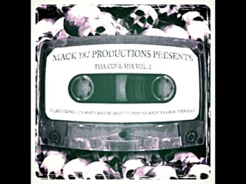 Mack 187 - Tha Cove Mix Vol. 2