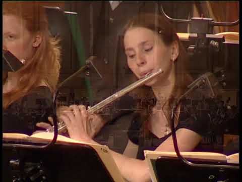 Peter Falk: Ouvertüre "Norma" Semperoper