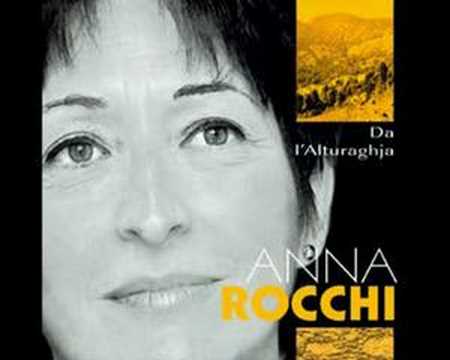 ANNA ROCCHI / LETTERA DI U CASTAGNU / CORSICA / RUSIU