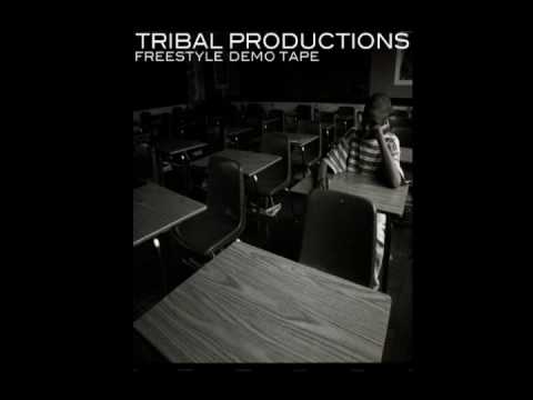 Tribal Productions-  Freestyle Demo Tape {Full Album}