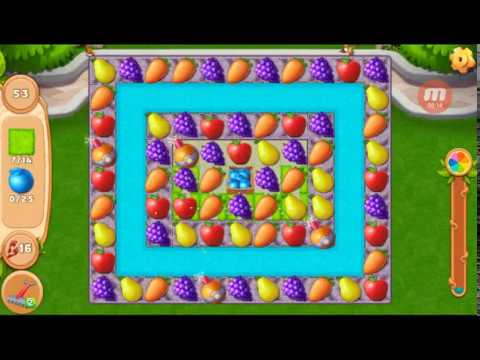 Family Zoo-The Story-Level #53 -No Boosters