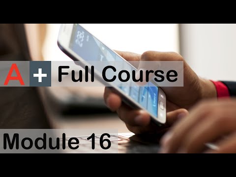 CompTIA A Full Video Course for Beginners Course Overview