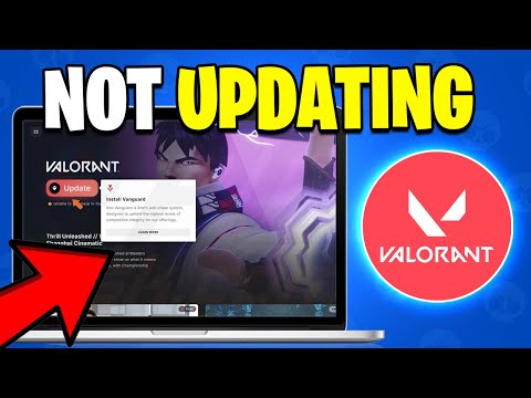 How To Fix Valorant Not Updating Windows 10/11