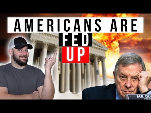 HAPPENING NOW: CNN Forced To Report Americans ARE SHIFTING HARD AWAY From The Dems... GLORIOUS... Thumbnail