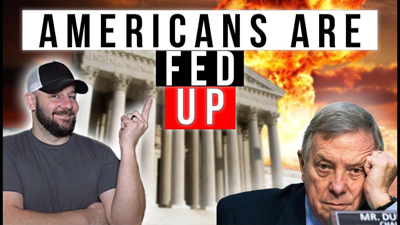 HAPPENING NOW: CNN Forced To Report Americans ARE SHIFTING HARD AWAY From The Dems... GLORIOUS...