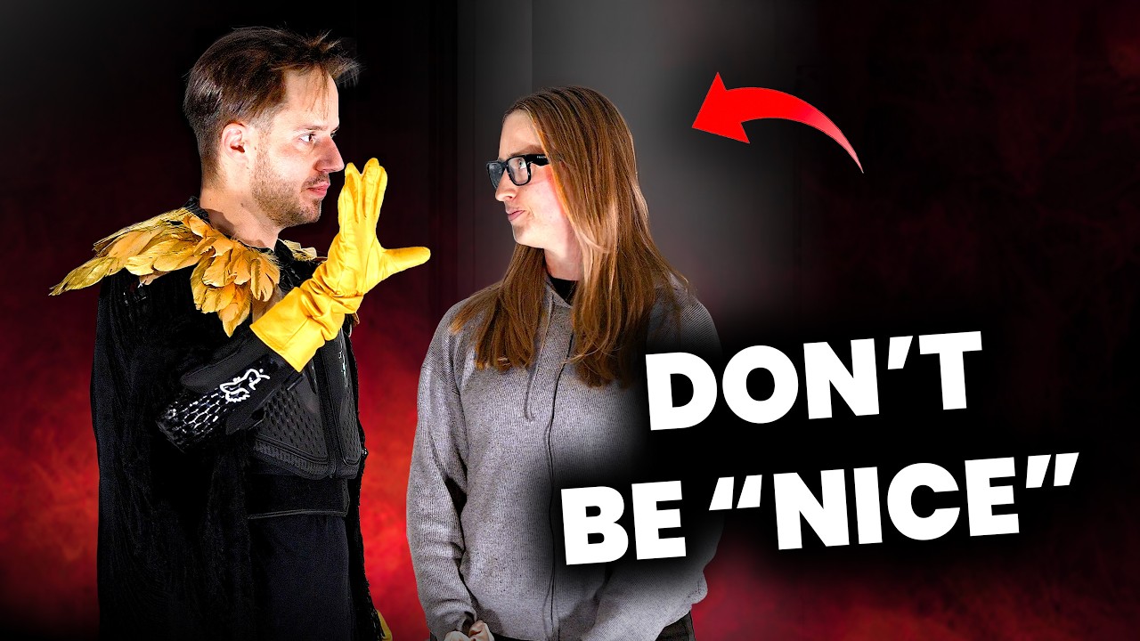 This Makes 95% Of People Respect You Instantly