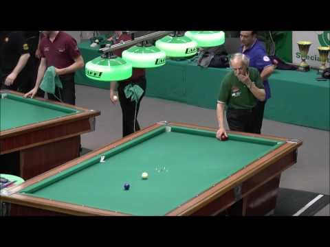 CAMPIONATO AMATORI BO FINALE ARCI IPPODROMO vs POL AVIS 5 SECONDA TORNATA