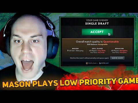 MASON plays LOW PRIORITY GAME on LIFESTEALER! THIS GAME IS IMPOSSIBLE TO WIN?!