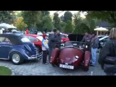 Chronoswiss-Audi Hungaria Classic 2007.09.21.