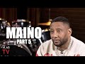 Maino On Cam Ron Telling Kanye I Don T Usually Argue With Dudes That Suck D Part 5