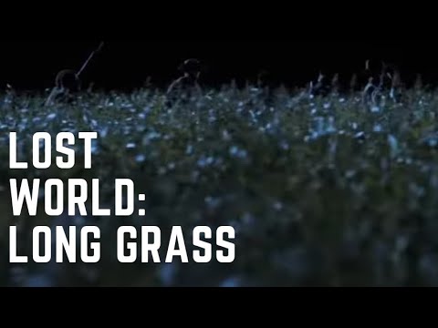 Lost World: Long Grass Scene (Jurassic Park: Lost World)