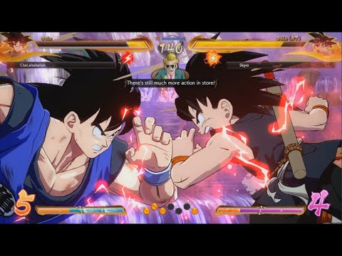 龙珠斗士Z Dragon Ball FighterZ  ドラゴンボール ファイターズ Skyro ( Online )