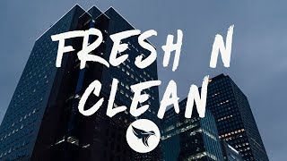 Fetty Wap - Fresh N Clean (Lyrics)