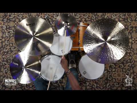 Zildjian 11" Oriental Trash Splash Cymbal - 350g (A0611-1092123A)