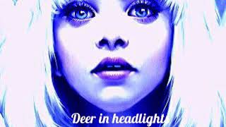 Sia-Deer in headlights. (Audio)