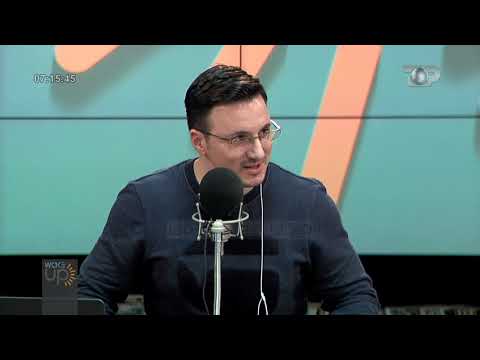 Wake Up, 14 Mars 2018, Pjesa 1 - Top Channel Albania - Entertainment Show